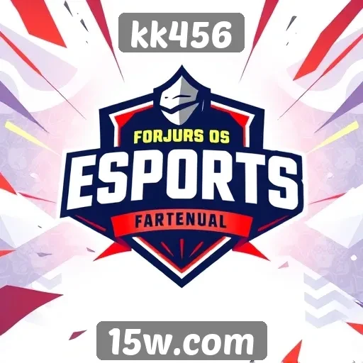 Eventos de eSports programados para kk456