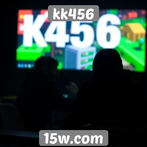 O impacto das avaliações de jogos no kk456