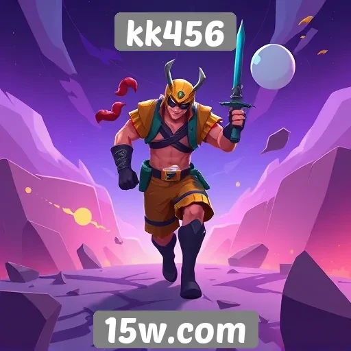 Avaliação de gráficos e design em kk456