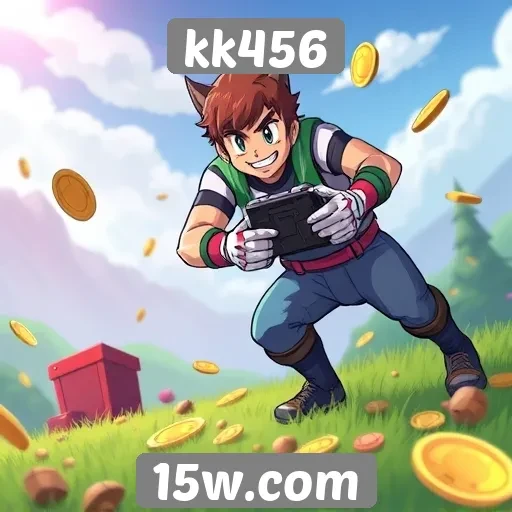 Site kk456 oferece promoções exclusivas em jogos