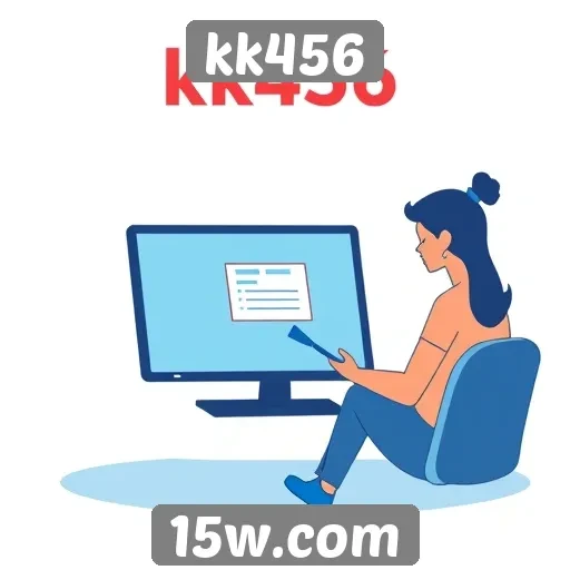 Estrategias para otimizar a experiência no site kk456