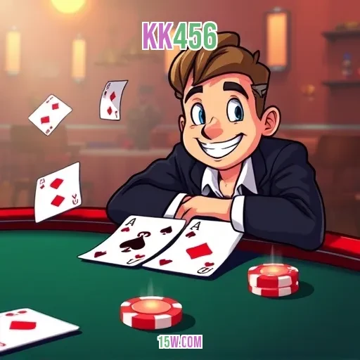 kk456: Aventura e Diversão na Seção Platformer para Todos