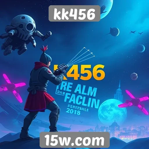 Parcerias estratégicas do kk456 com desenvolvedores