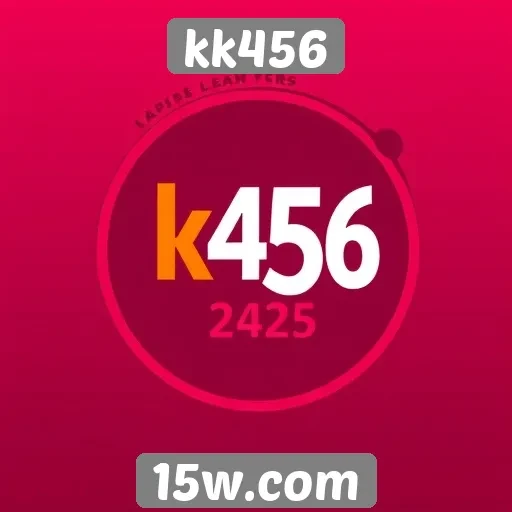 Novidades e atualizações no kk456